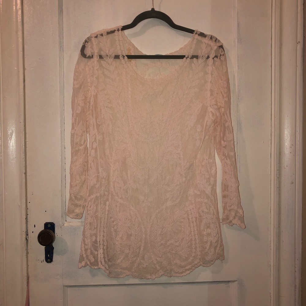 Women’s Maurice’s long sleeve top